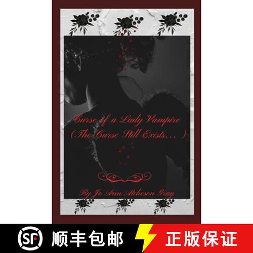 【3-4周达】Curse of a Lady Vampire (The Curse Still Exists...) [9798348191962]