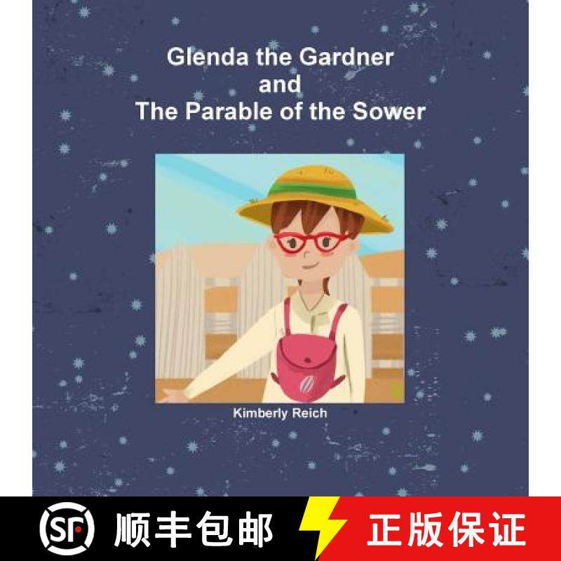 【3-4周达】Glenda the Gardner and The Parable of the Sower [9780359071159]
