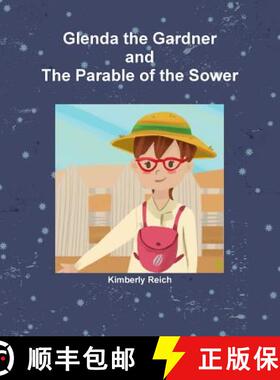 【3-4周达】Glenda the Gardner and The Parable of the Sower [9780359071159]