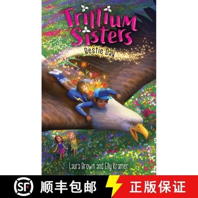 【3-4周达】Trillium Sisters 2: Bestie Day [9781645950233]
