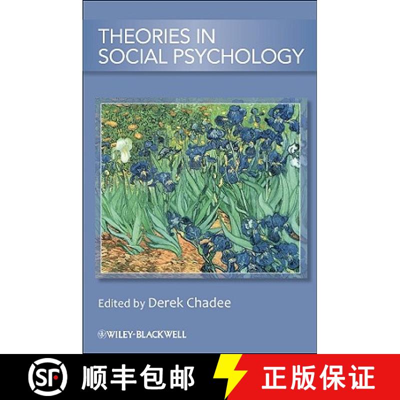 【3-4周达】Theories In Social Psychology [Wiley心理学] [9781444331226]