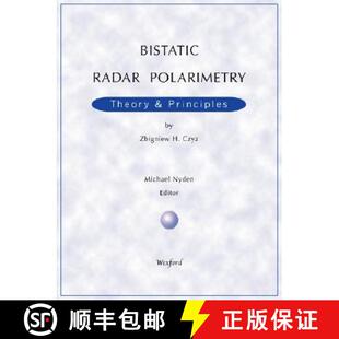 Bistatic Radar Principles 9781934939161 4周达 Theory Polarimetry