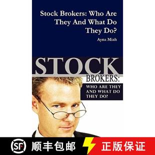 9780956161604 Are What And They Do? 3周达 Stock Brokers Who
