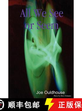 预订 All We See or Seem [9781435713765]