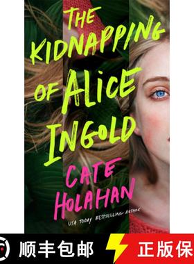 【3-4周达】The Kidnapping of Alice Ingold [9781662529764]