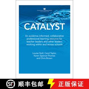 Collaborative Catalyst Teacher 9781785835544 for Evidence 4周达 Learning Professional Informed L... Resource