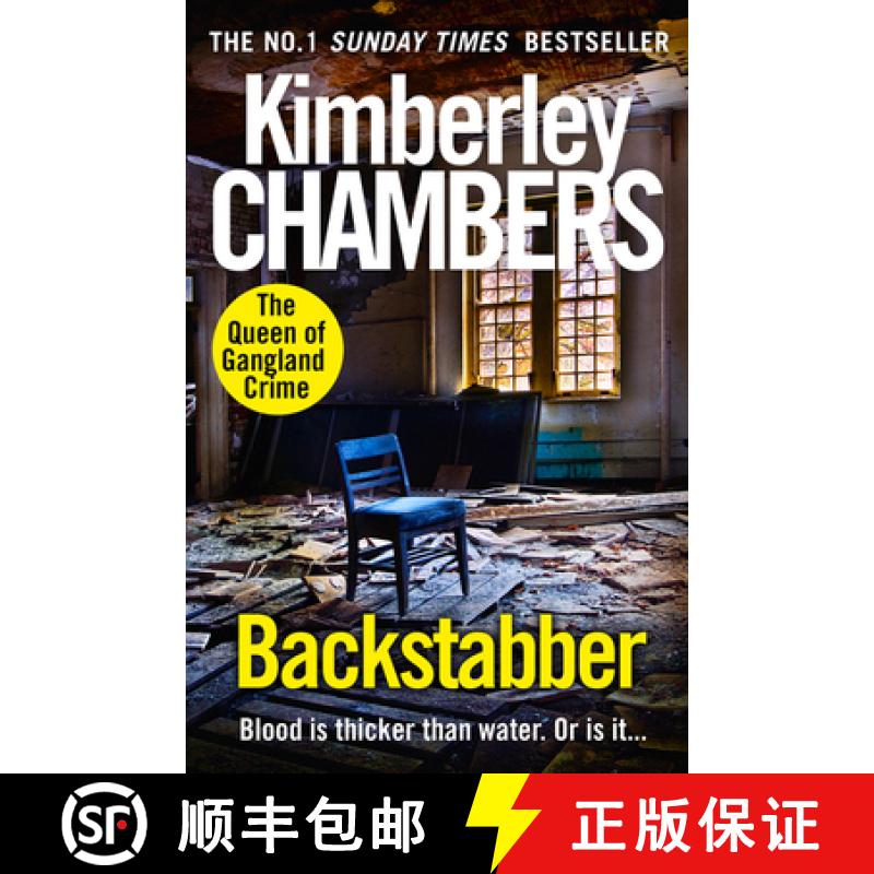 【3-4周达】Backstabber: The No. 1 Bestseller at Her Shocking, Gripping Best - This Book Has a Twist a... [9780007521845]