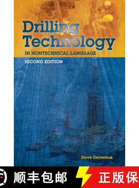 【3-4周达】Drilling Technology in Nontechnical Language [9781593702649]