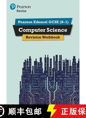 【3-4周达】Pearson REVISE Edexcel GCSE (9-1) Computer Science Revision Workbook: For 2024 and 2025 as... [9781292360058]