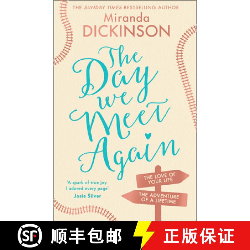 【3-4周达】The Day We Meet Again [9780008323219]