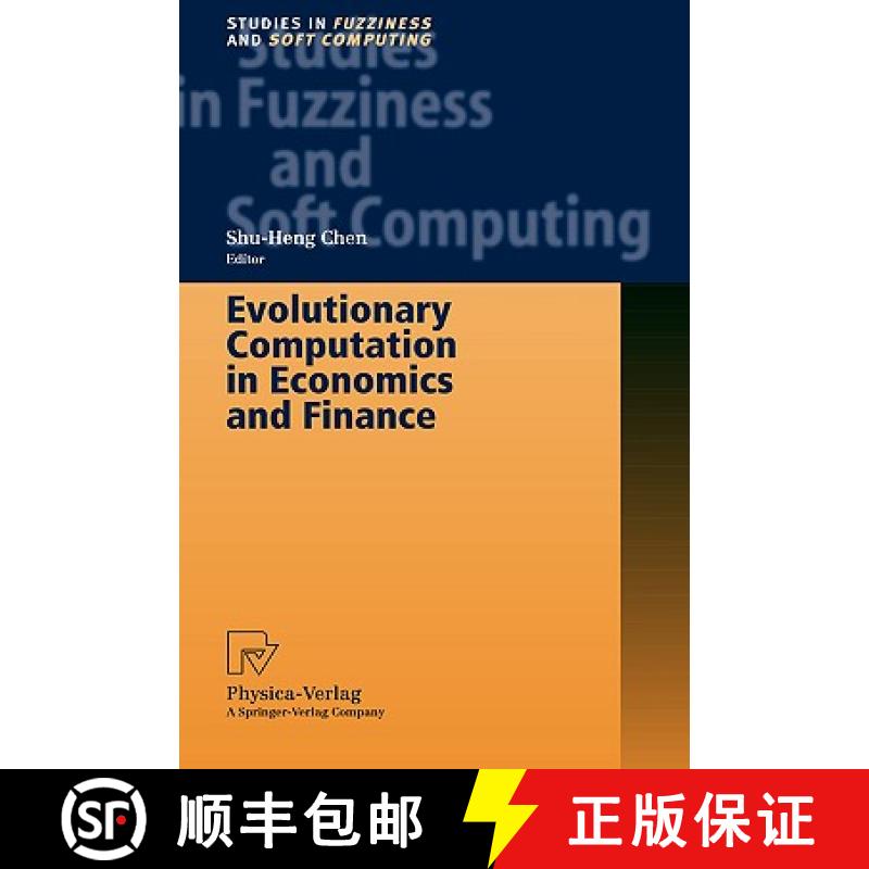 【3-4周达】Evolutionary Computation in Economics and Finance [9783790814767]