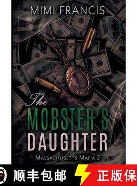 【3-4周达】The Mobster's Daughter [9798823208451]