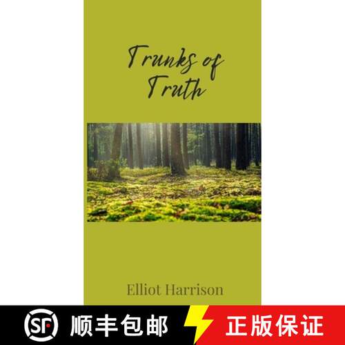 【3-4周达】精装 Trunks of Truth [9781805674122]