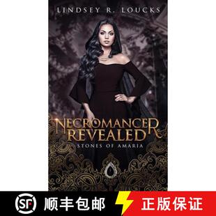 【3-4周达】Necromancer Revealed [9798224947843]