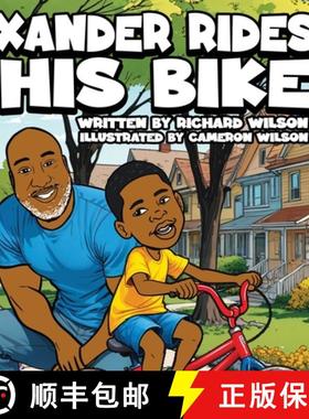 预订 Xander Rides His Bike [9798330448340]