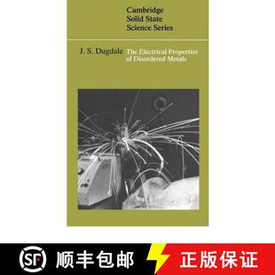 【3-4周达】Electrical Properties of Disordered Metals: - The Electrical Properties of Disordered Metals [9780521268820]