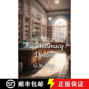 【3-4周达】The Pharmacy Doctor [9781087959832]