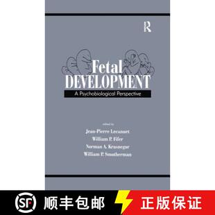 Fetal Development Perspective 4周达 Psychobiological 9781138969681