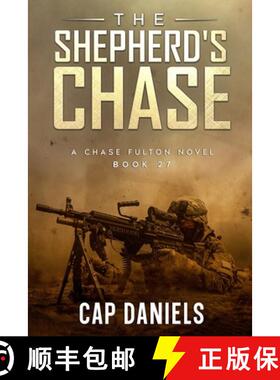 预订 The Shepherd's Chase: A Chase Fulton Novel [9781951021597]