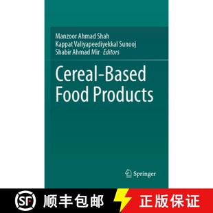 Cereal 4周达 Based Food 9783031403101 Products