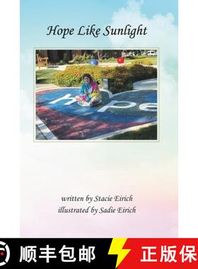 【3-4周达】Hope Like Sunlight [9781957604596]