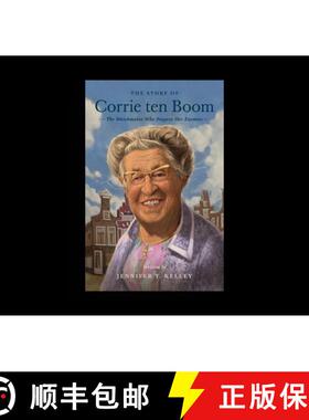 【3-4周达】The Story of Corrie Ten Boom: The Watchmaker Who Forgave Her Enemies [9781433583490]