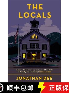 【3-4周达】The Locals [9781472151957]