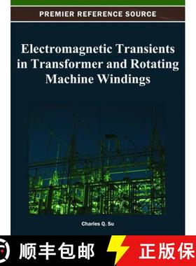 【3-4周达】Electromagnetic Transients in Transformer and Rotating Machine Windings [9781466619210]