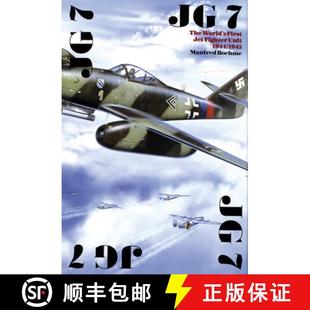 World 1945 The Worldas 1944 First 194... Fighter Unit 4周达 9780887403958 Jet