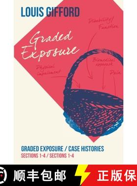 【3-4周达】Louis Gifford Aches and Pains Book Three: Graded Exposure Sections 1-4 Case Histories Sect... [9781739948627]