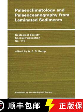 预订 Palaeoclimatology and Palaeoceanography from Laminated Sediments [9781897799673]