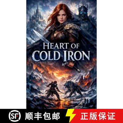 【3-4周达】Heart of Cold Iron [9798233901546]