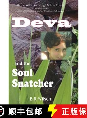 【3-4周达】Deva and the Soul Snatcher: a time-travel fantasy [9780983495697]