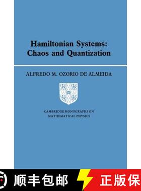 【3-4周达】Hamiltonian Systems: Chaos and Quantization - Hamiltonian Systems: Chaos and Quantization [9780521386708]