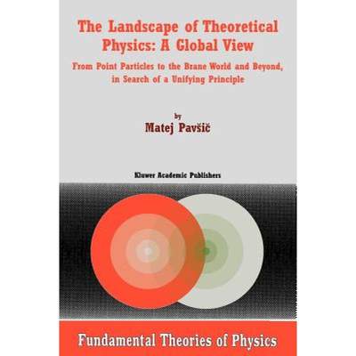 【4周达】The Landscape of Theoretical Physics: A Global View : From Point Particles to the Brane Worl... [9781402003516]