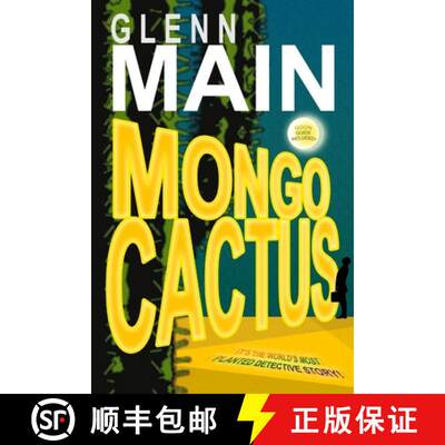 【3-4周达】Mongo Cactus [9781387329939]