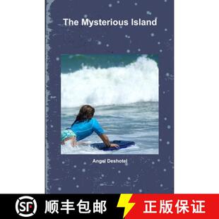 【3-4周达】The Mysterious Island [9780359237654]