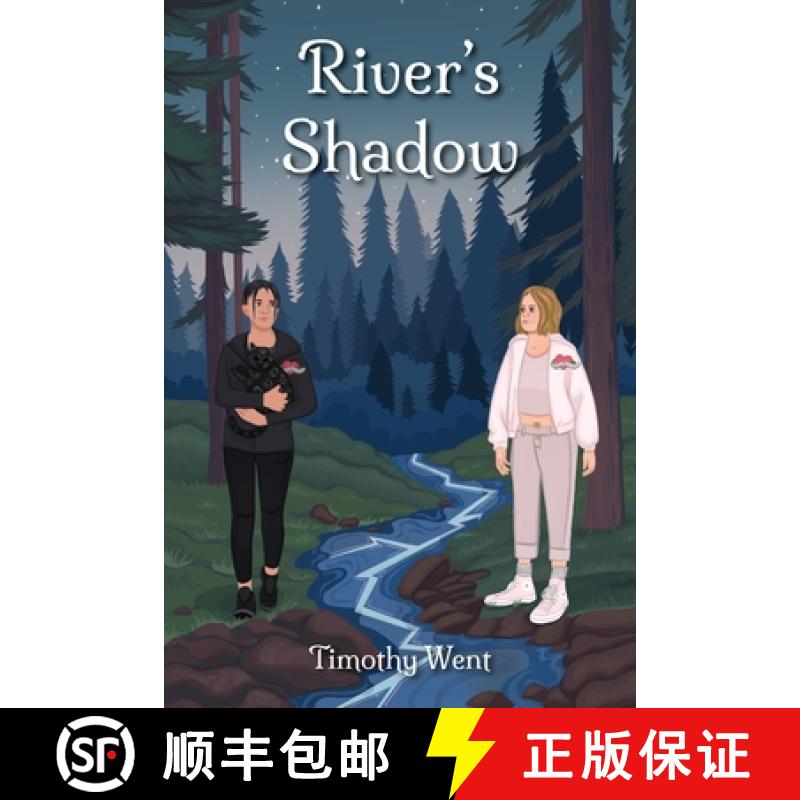 【2-3周达】River's Shadow [9798822967380]