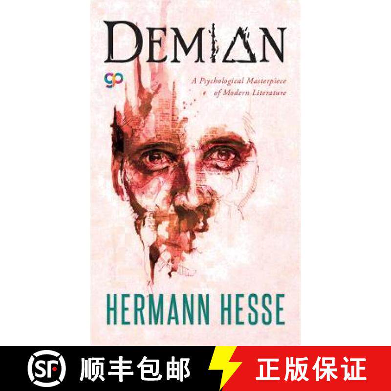 【3-4周达】Demian [9789388118170]