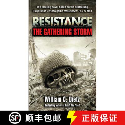 【3-4周达】Resistance    The Gathering Storm [9780345508423]