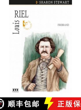 预订 Louis Riel : Firebrand [9781894852265]