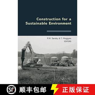 Sustainable for 9780415566179 Environment 4周达 Construction