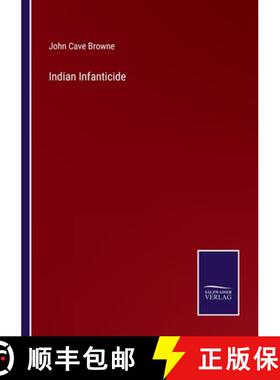 【3-4周达】Indian Infanticide [9783375170684]