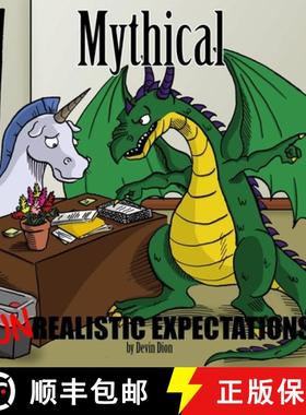 【3-4周达】Mythical: Unrealistic Expectations [9781734520934]