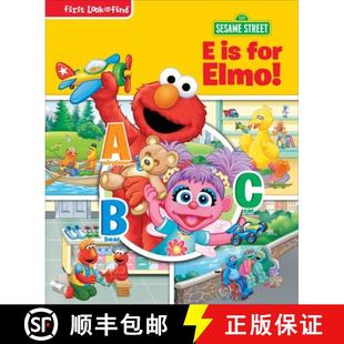 First Sesame for 预订 Look 9798765409800 Find Street and Elmo