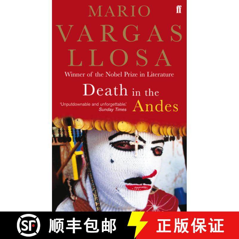【3-4周达】Death in the Andes [9780571175499]