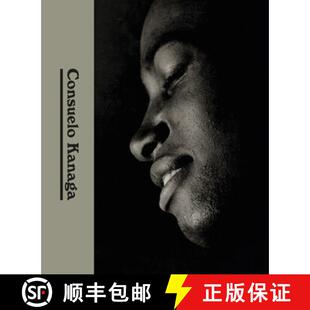 【3-4周达】Consuelo Kanaga [9780500028360]