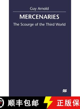 【3-4周达】Mercenaries : Scourge of the Developing World [9780312222031]