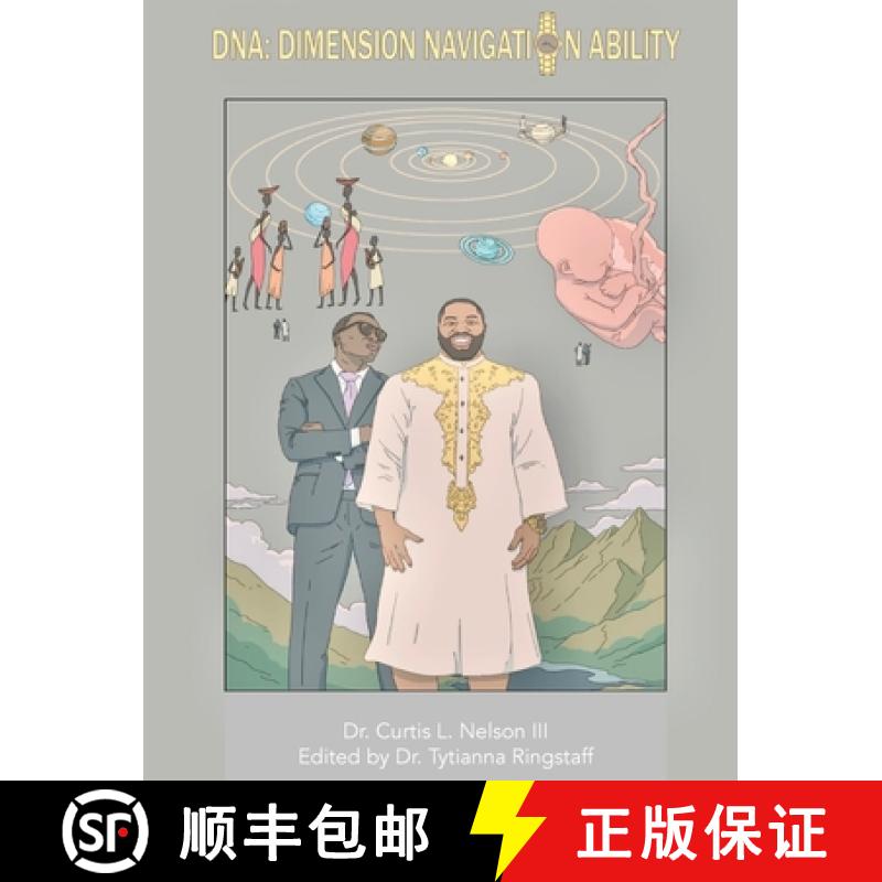 【3-4周达】DNA: Dimension Navigation Ability [9798987428207]