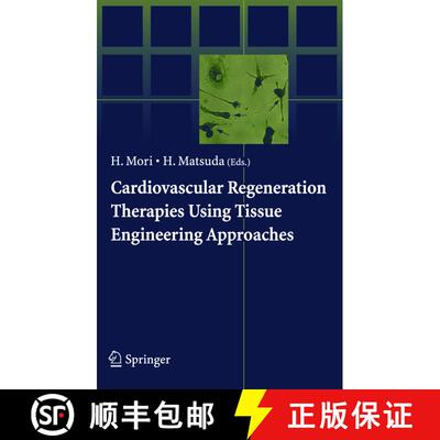 【3-4周达】Cardiovascular Regeneration Therapies Using Tissue Engineering Approaches [9784431239253]